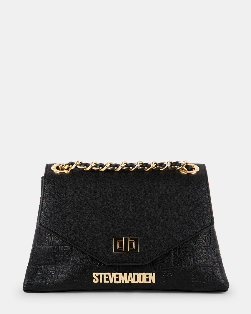 BGREA BLACK - Handbags - Steve Madden Canada