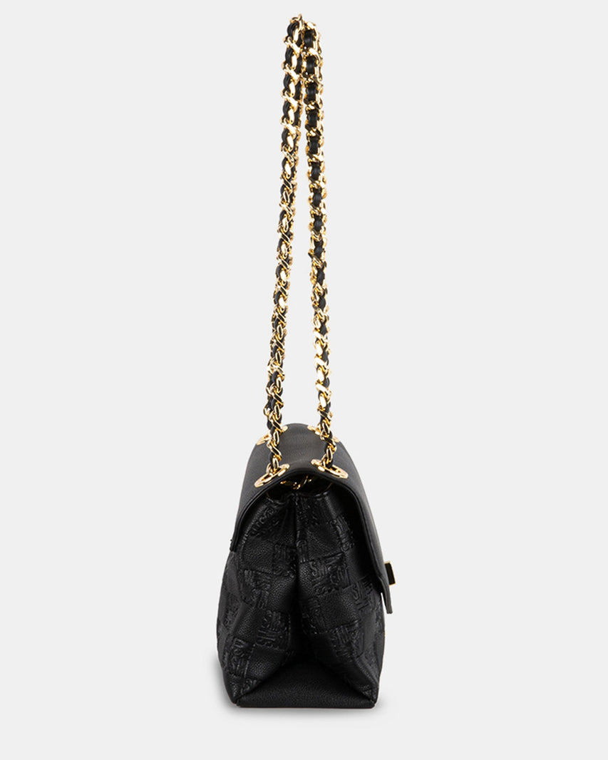 BGREA BLACK - Handbags - Steve Madden Canada