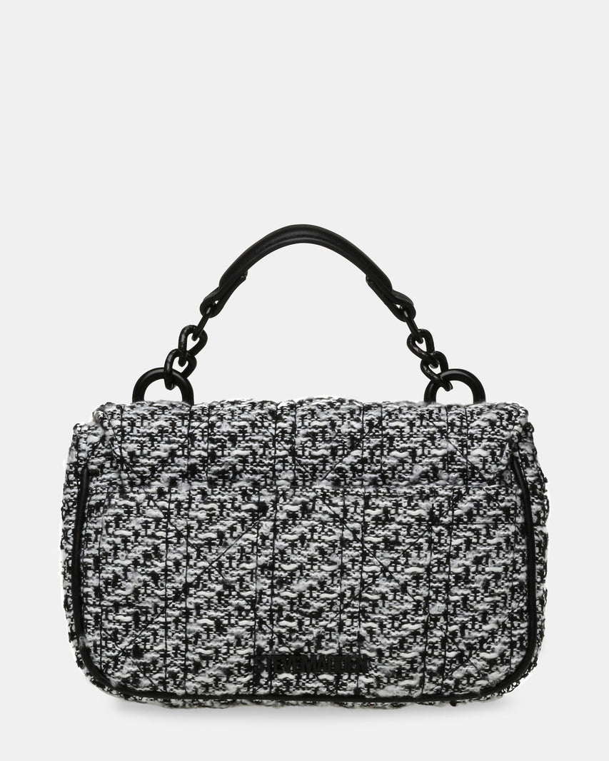 BGRETELT BLACK MULTI - Handbags - Steve Madden Canada
