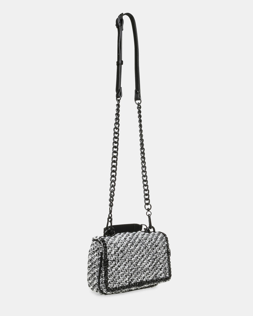 BGRETELT BLACK MULTI - Handbags - Steve Madden Canada