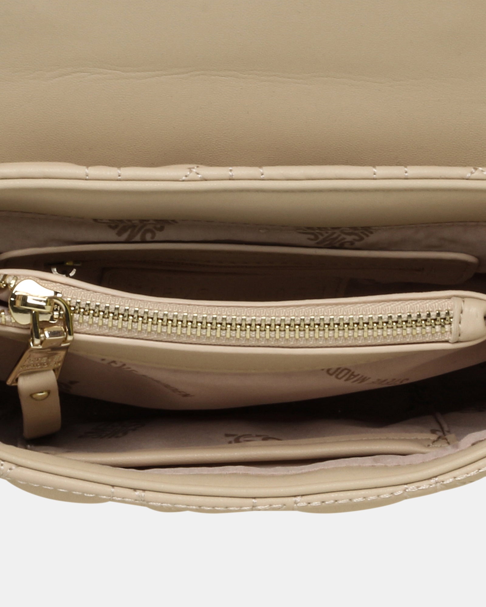BGRETEL NATURAL MULTI - Handbags - Steve Madden Canada