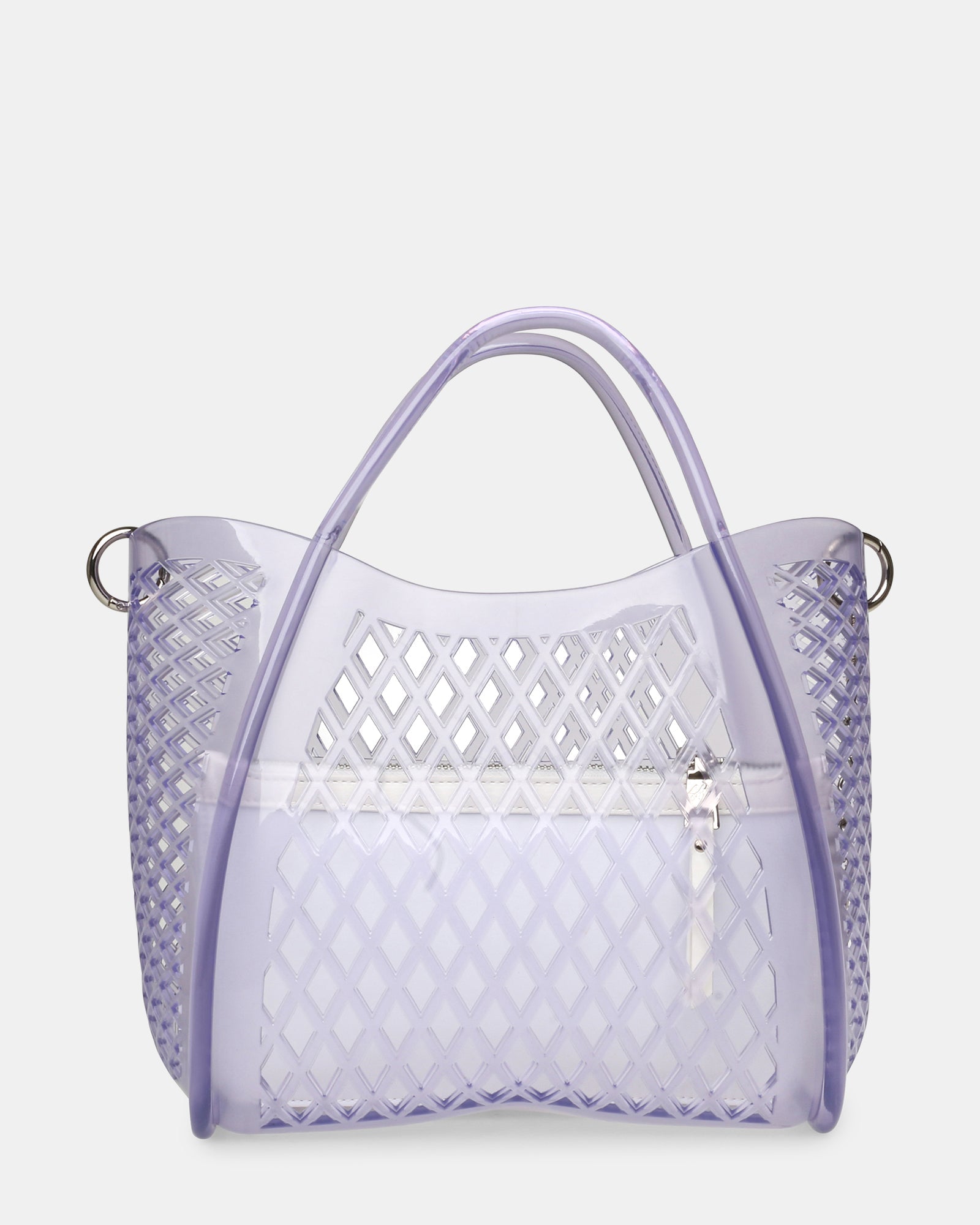 BGROVEE CLEAR - Handbags - Steve Madden Canada