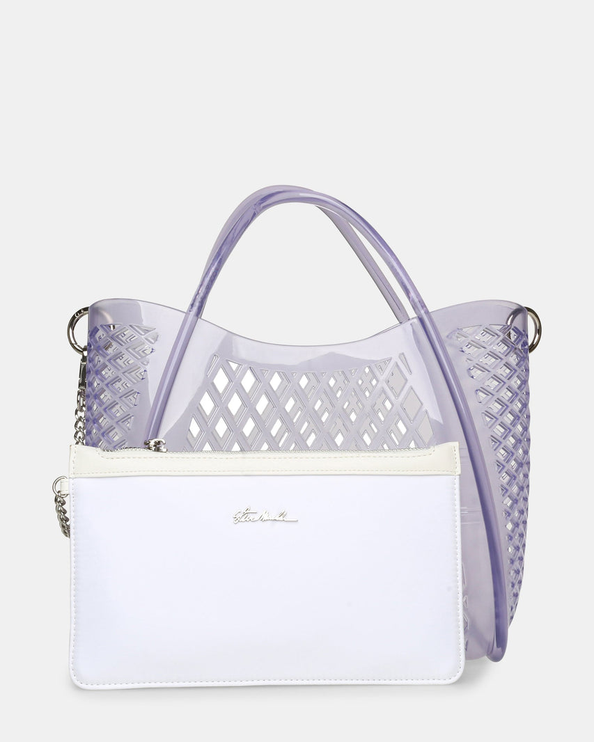BGROVEE CLEAR - Handbags - Steve Madden Canada