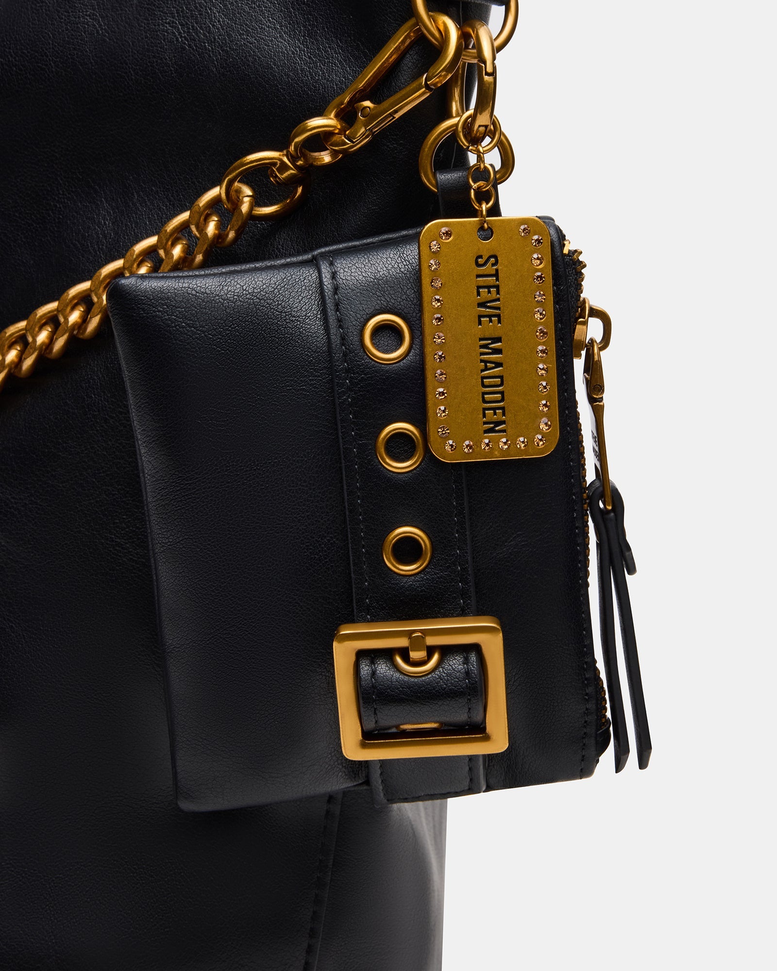 BGRUNGY BLACK - Handbags - Steve Madden Canada
