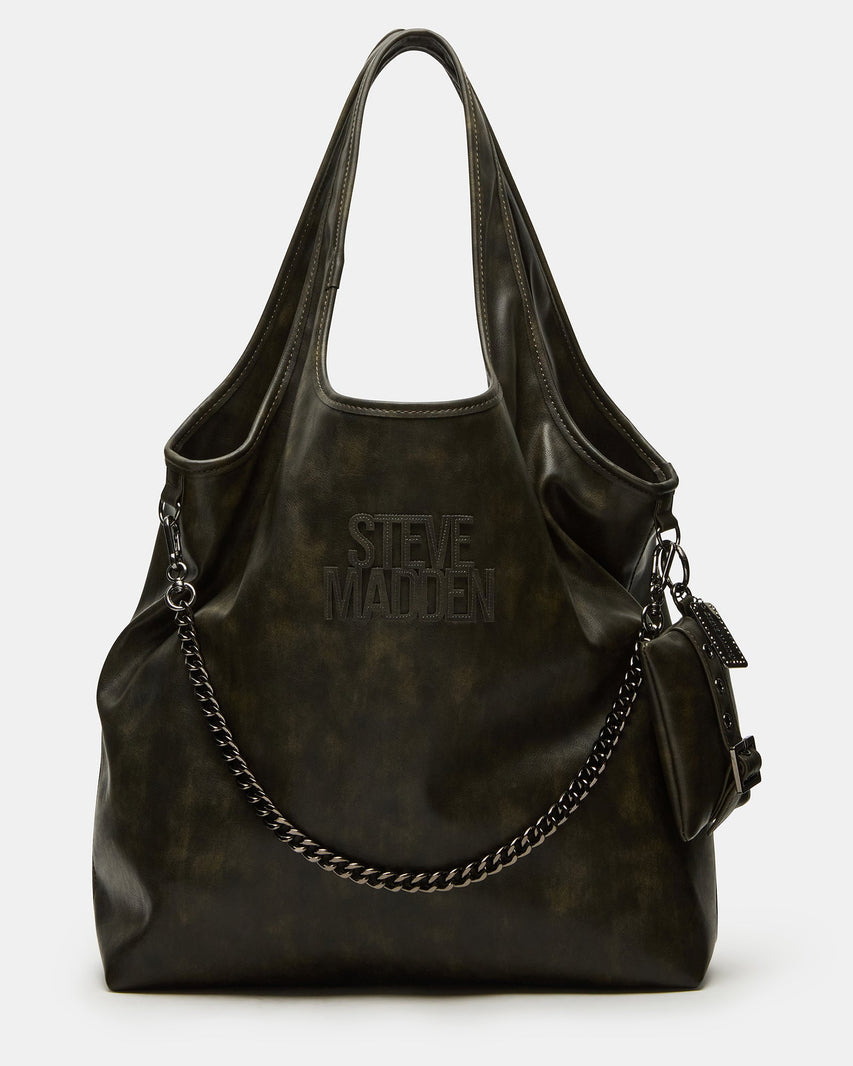 BGRUNGY BROWN - Handbags - Steve Madden Canada