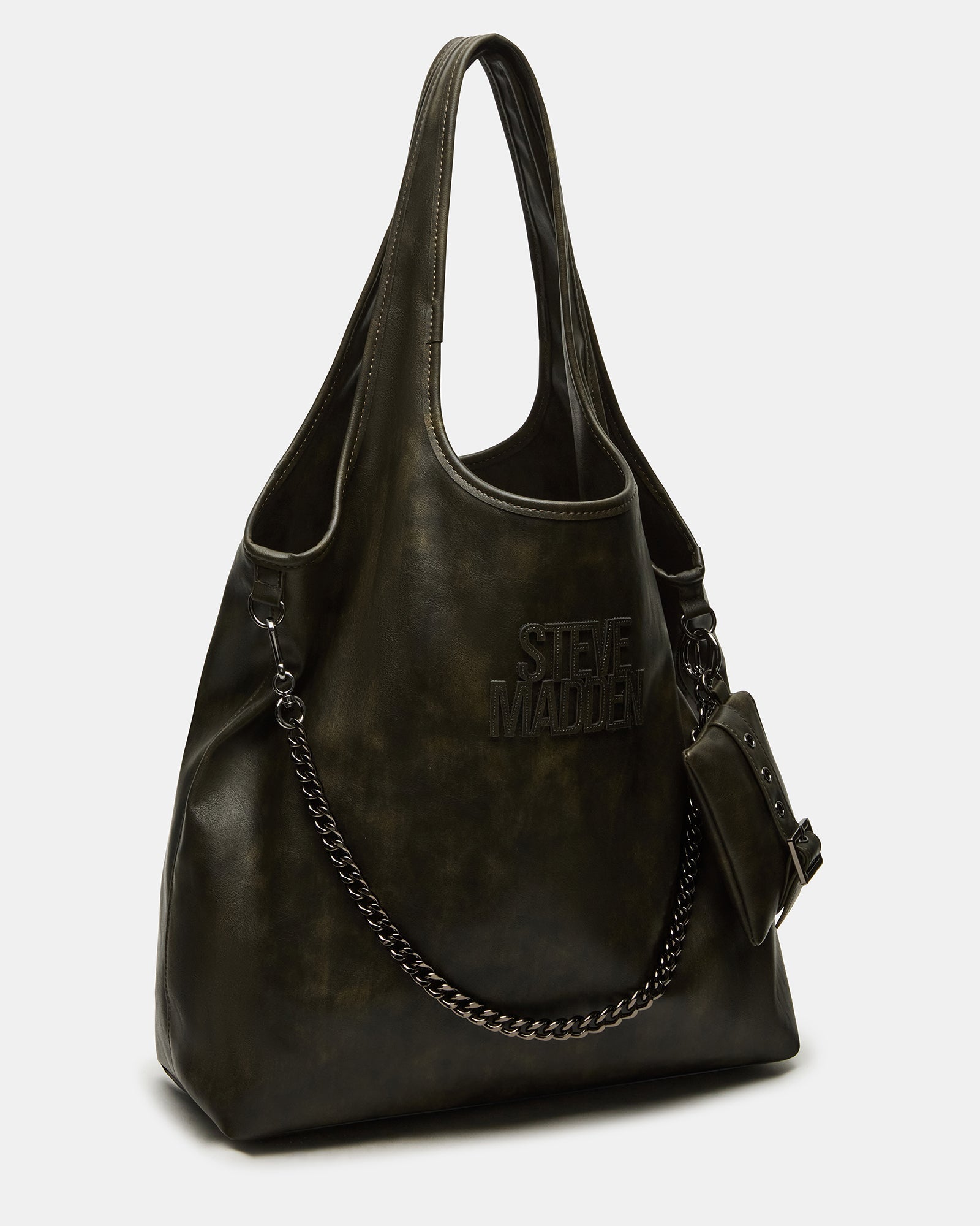 BGRUNGY BROWN - Handbags - Steve Madden Canada