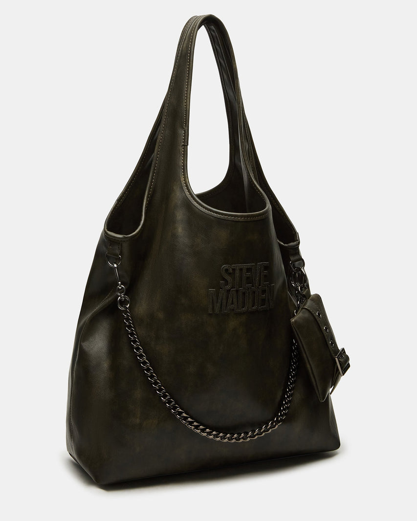 BGRUNGY BROWN - Handbags - Steve Madden Canada