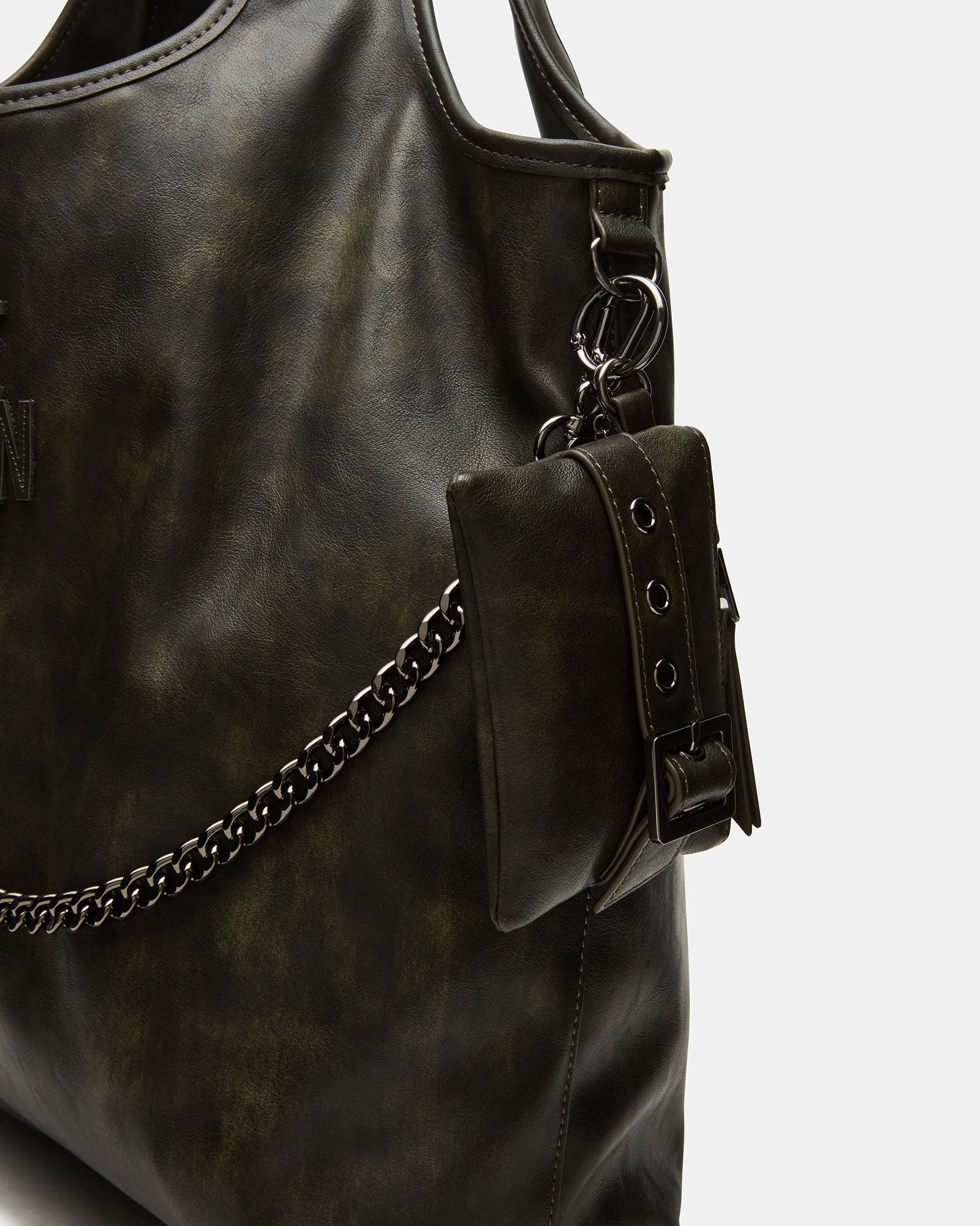 BGRUNGY BROWN - Handbags - Steve Madden Canada