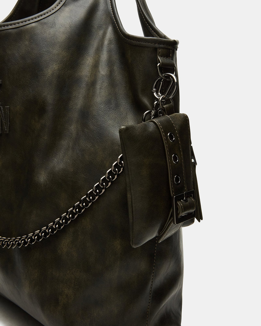 BGRUNGY BROWN - Handbags - Steve Madden Canada