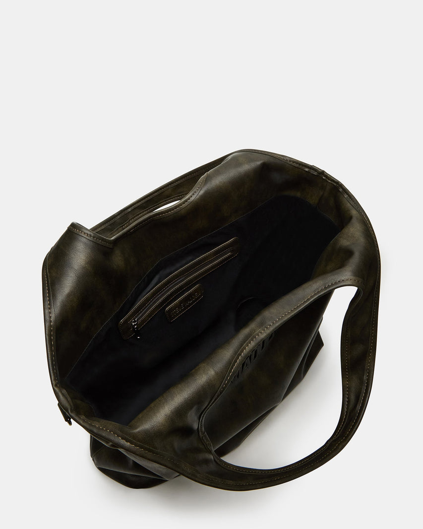 BGRUNGY BROWN - Handbags - Steve Madden Canada