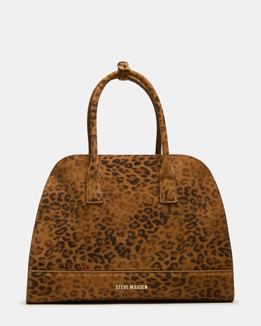 BHADLEE LEOPARD - Handbags - Steve Madden Canada
