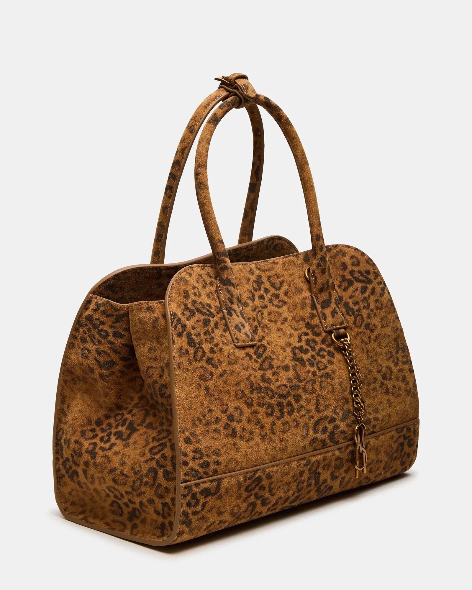 BHADLEE LEOPARD - Handbags - Steve Madden Canada