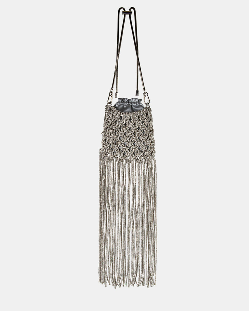 BHALIMA SILVER - Handbags - Steve Madden Canada