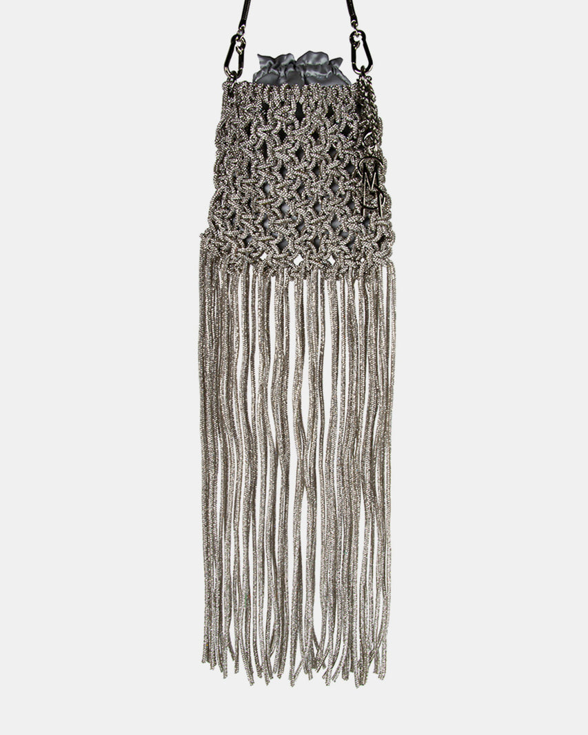BHALIMA SILVER - Handbags - Steve Madden Canada