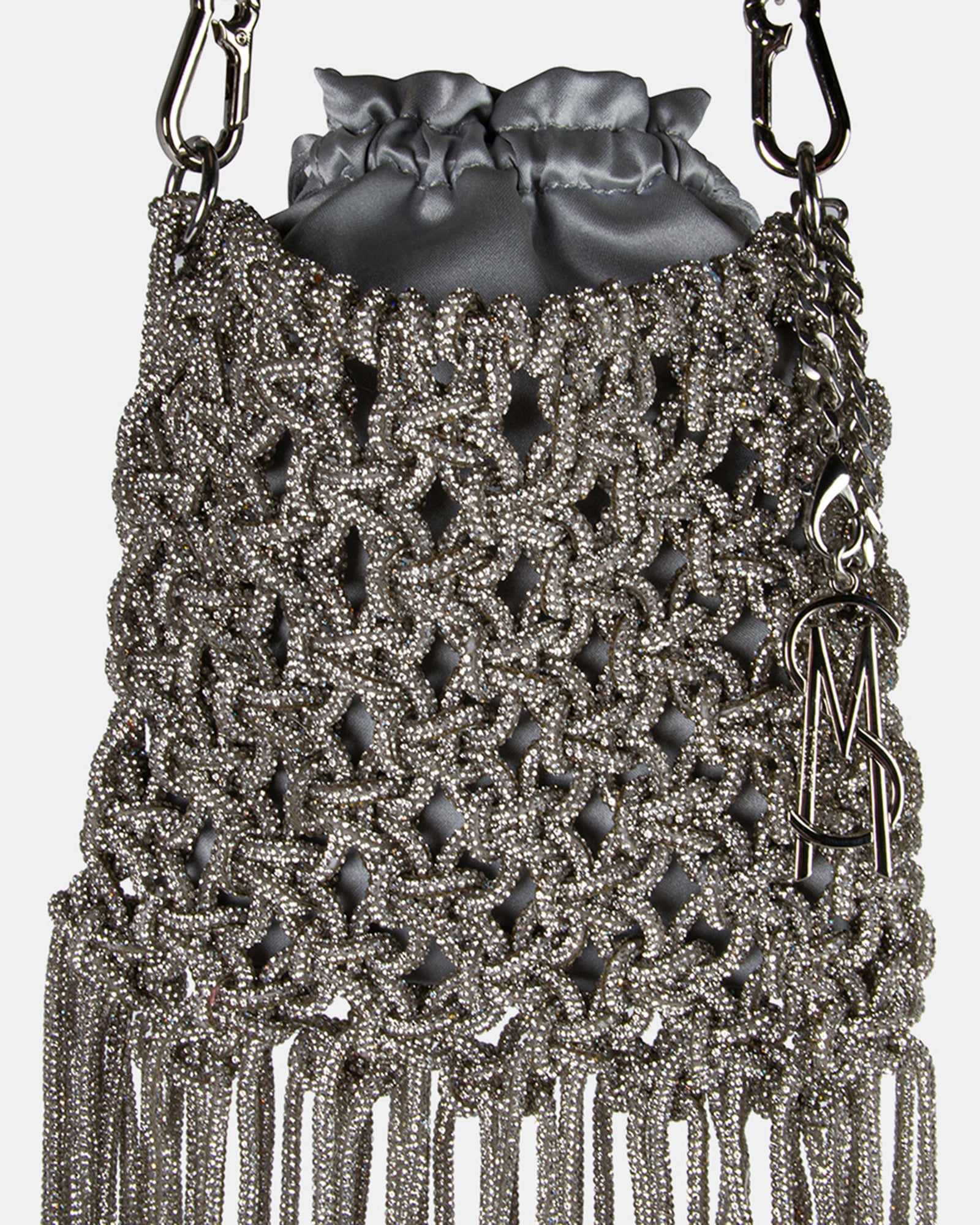 BHALIMA SILVER - Handbags - Steve Madden Canada