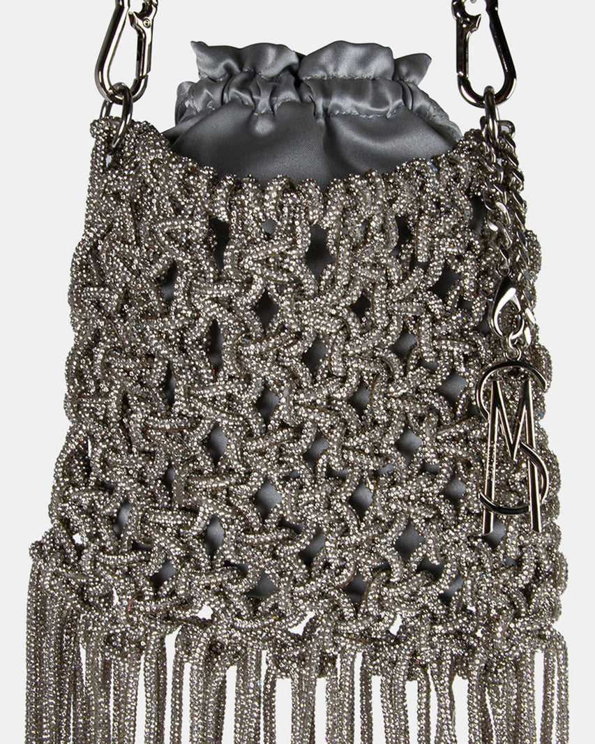 BHALIMA SILVER - Handbags - Steve Madden Canada