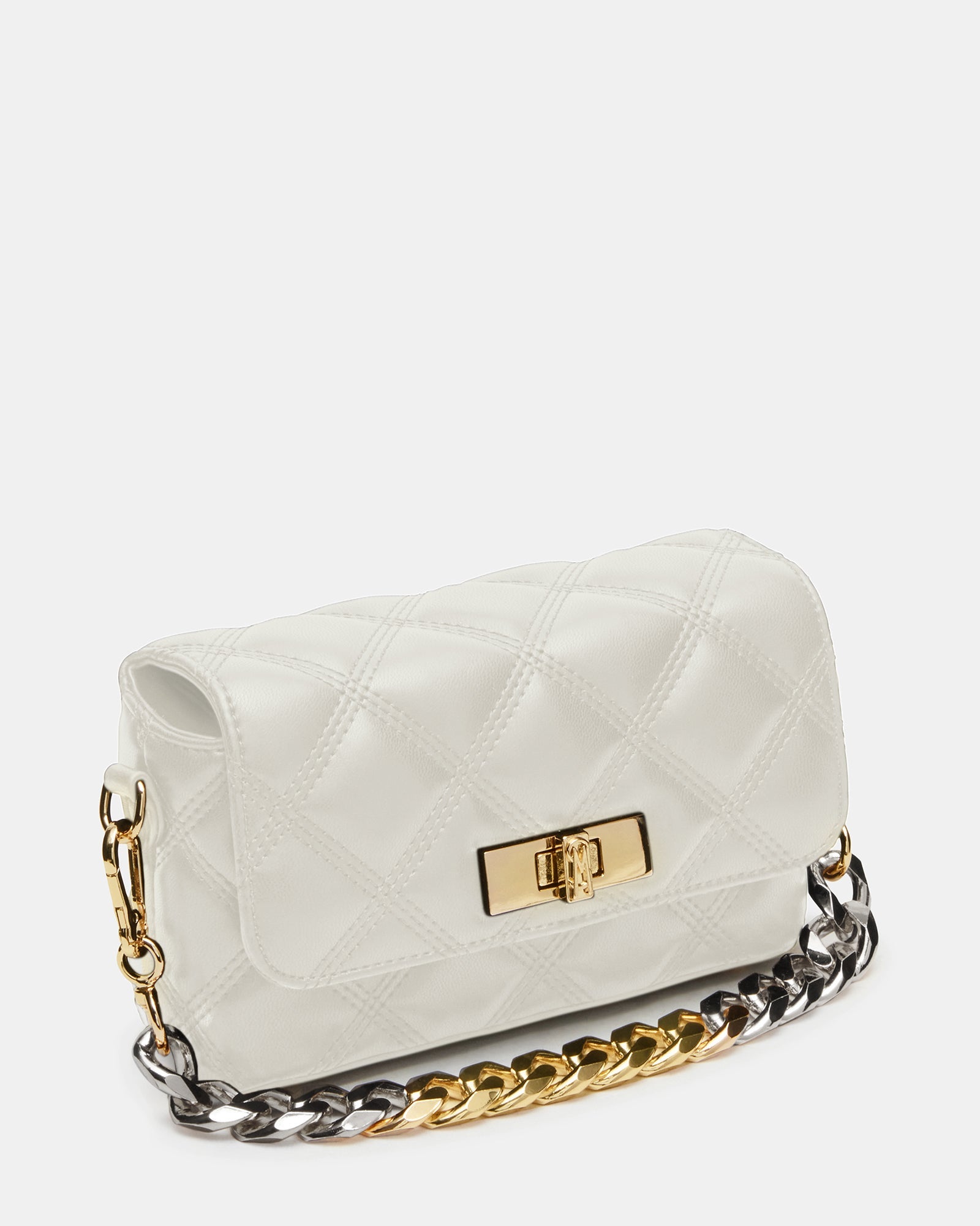 BHAVENS NATURAL MULTI - Handbags - Steve Madden Canada