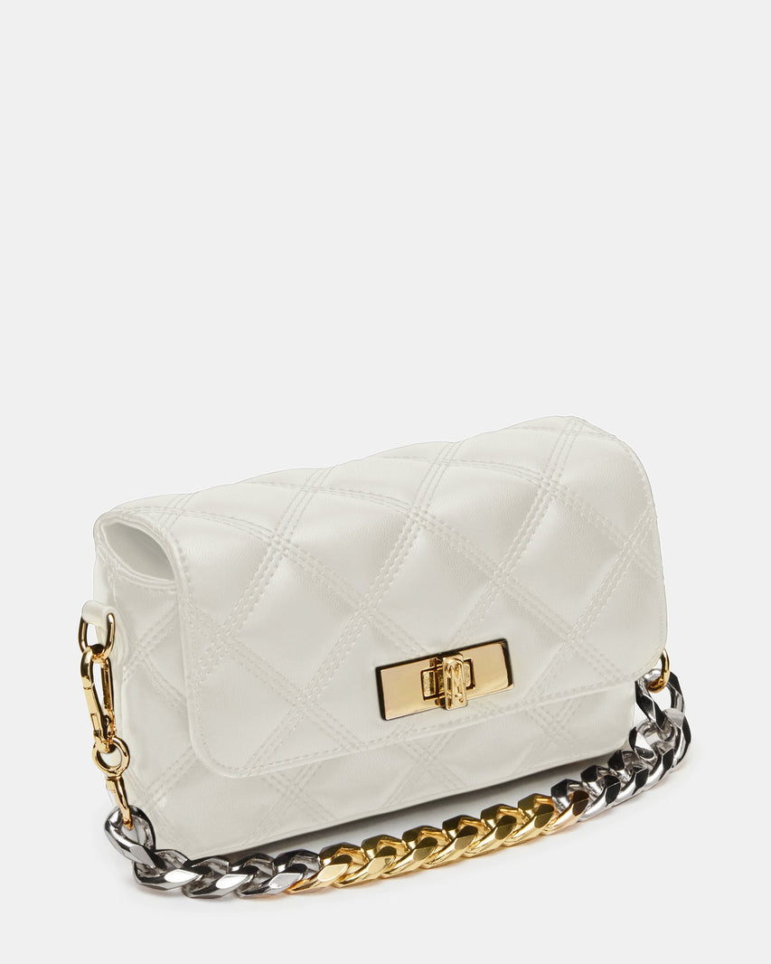 BHAVENS NATURAL MULTI - Handbags - Steve Madden Canada