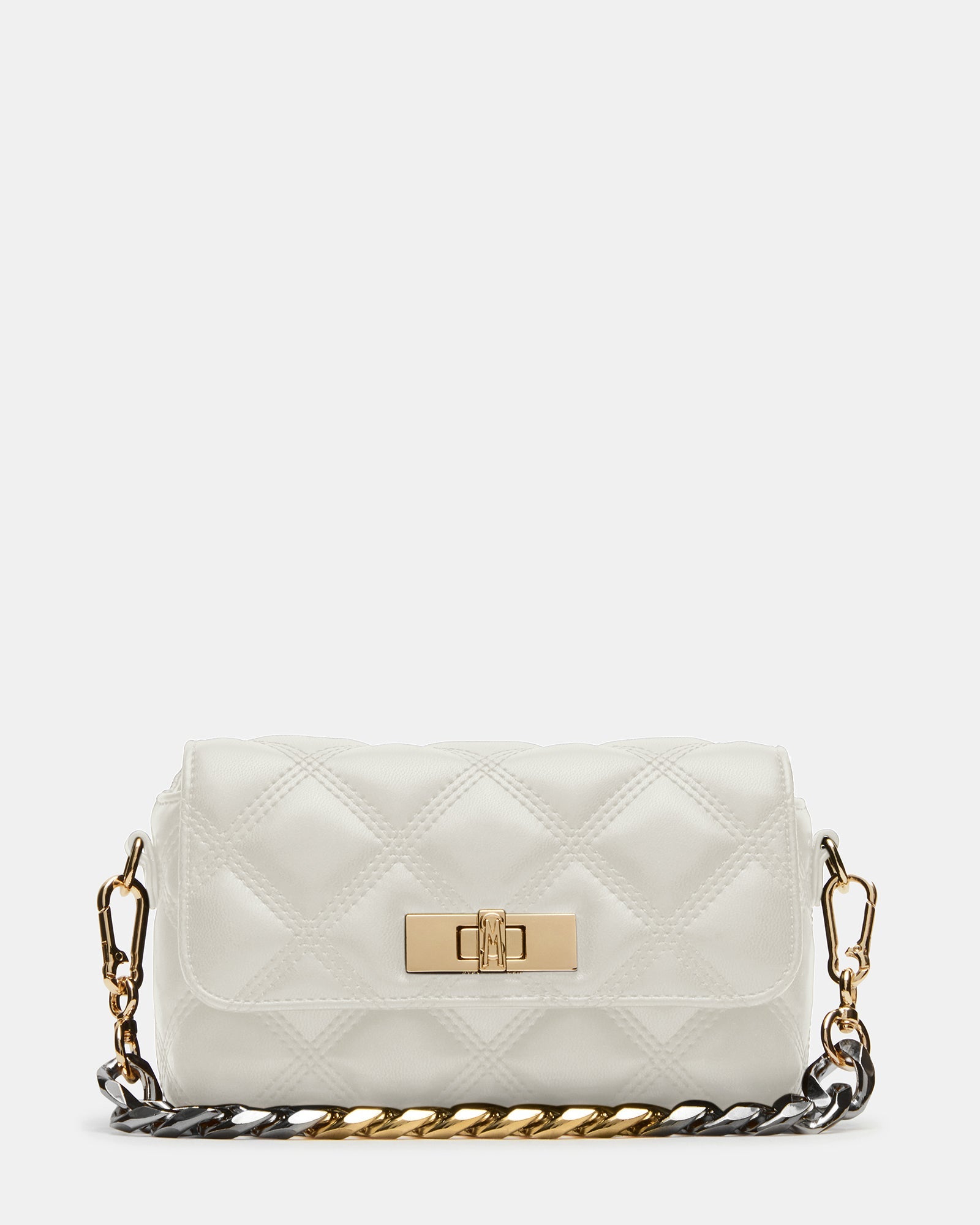 BHAVENS NATURAL MULTI - Handbags - Steve Madden Canada
