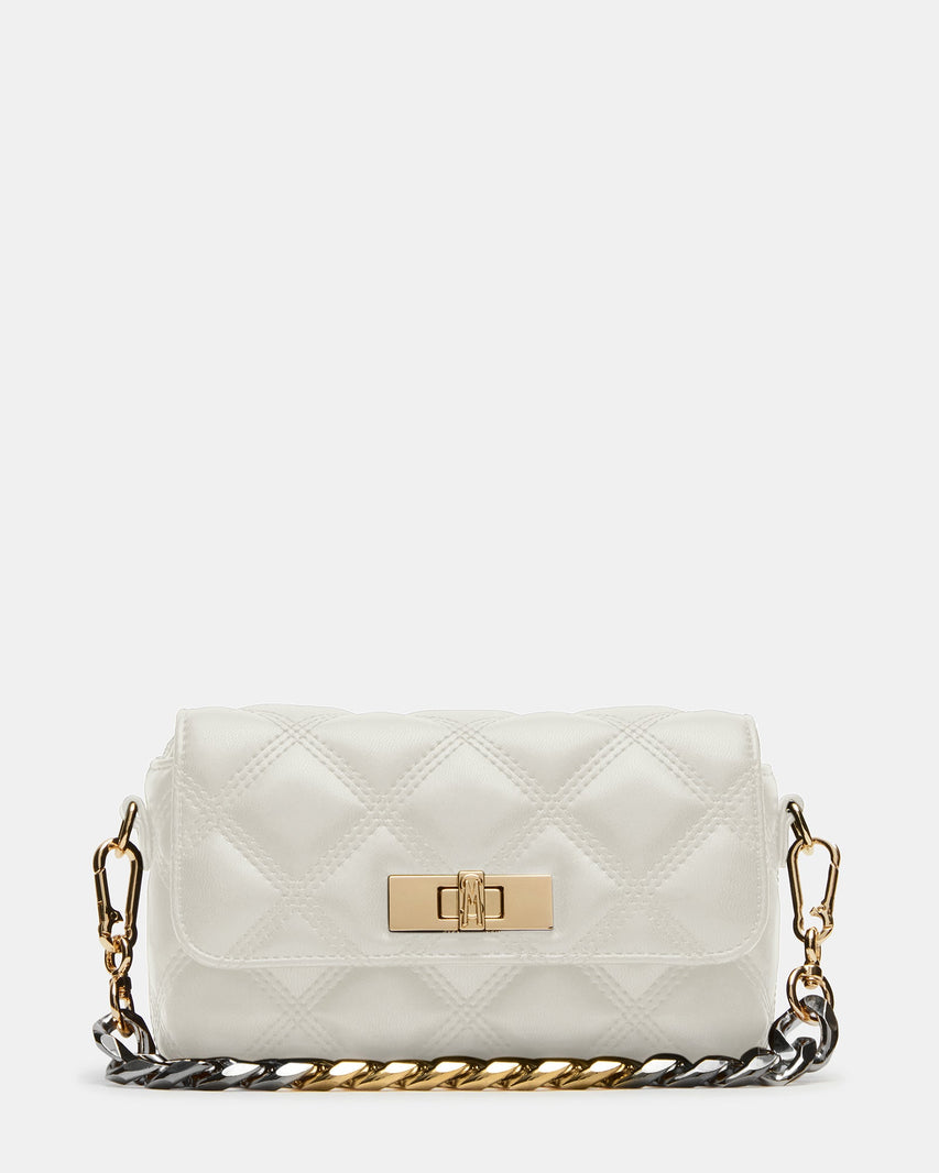 BHAVENS NATURAL MULTI - Handbags - Steve Madden Canada