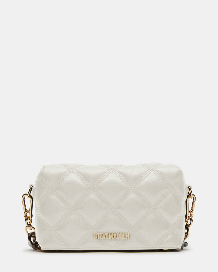 BHAVENS NATURAL MULTI - Handbags - Steve Madden Canada