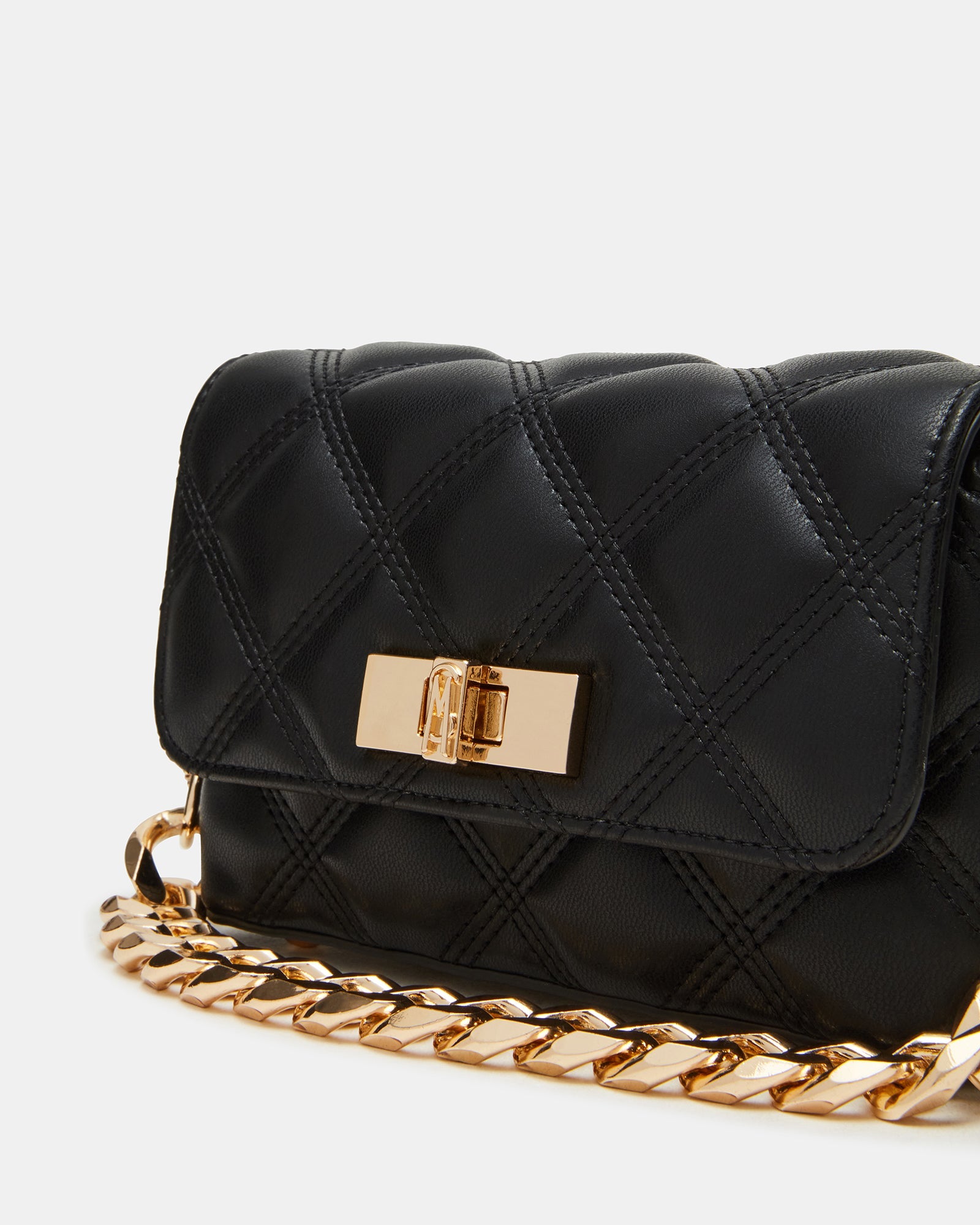 BHAVENS BLACK MULTI - Handbags - Steve Madden Canada