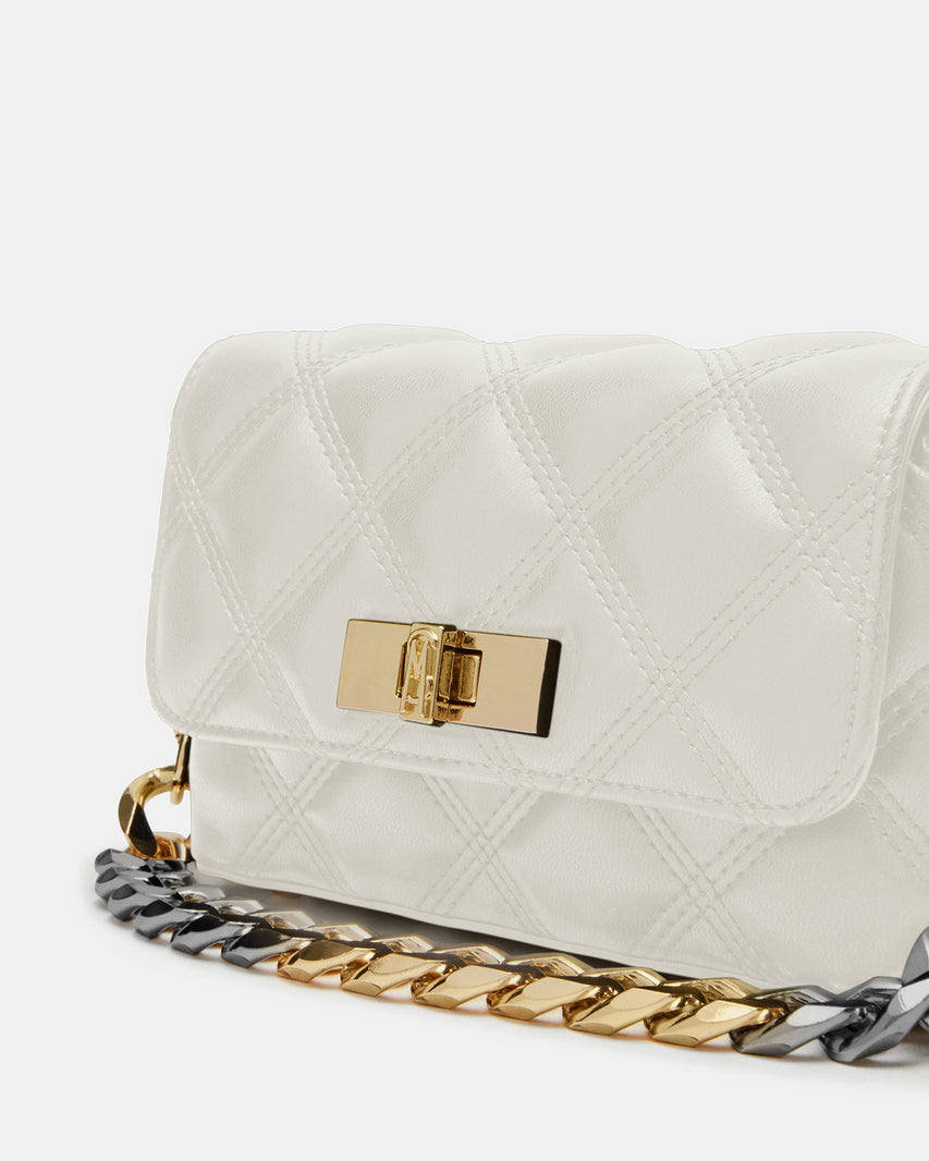 BHAVENS NATURAL MULTI - Handbags - Steve Madden Canada