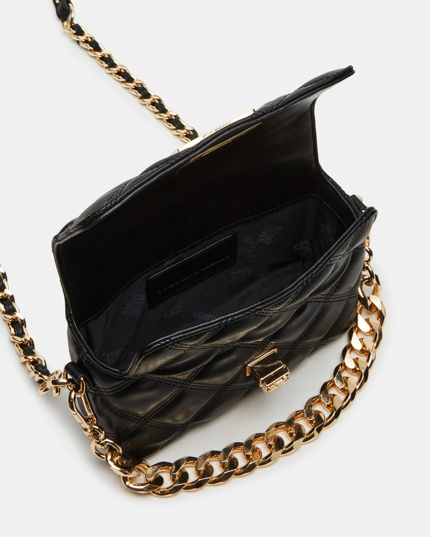 BHAVENS BLACK MULTI - Handbags - Steve Madden Canada