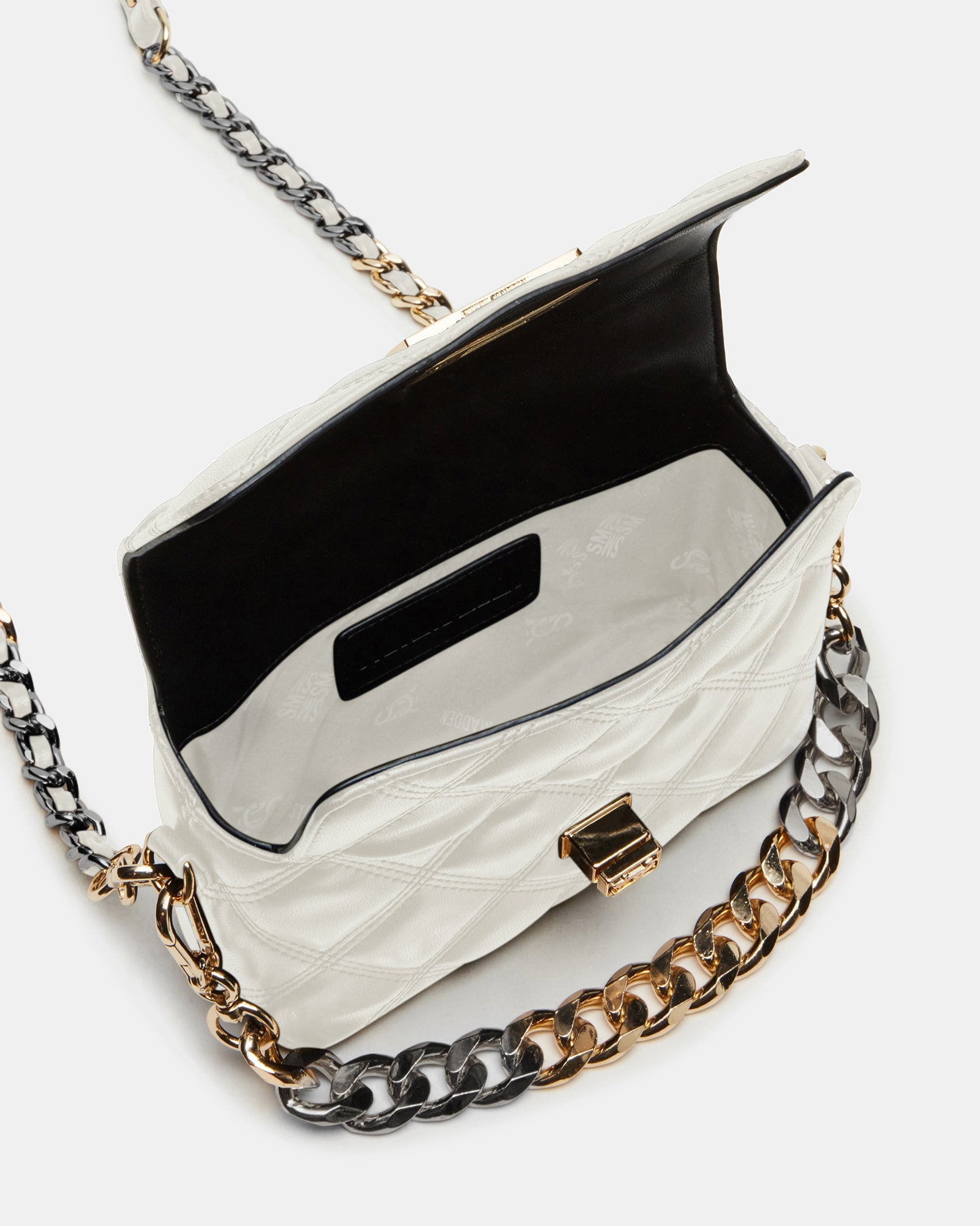 BHAVENS NATURAL MULTI - Handbags - Steve Madden Canada