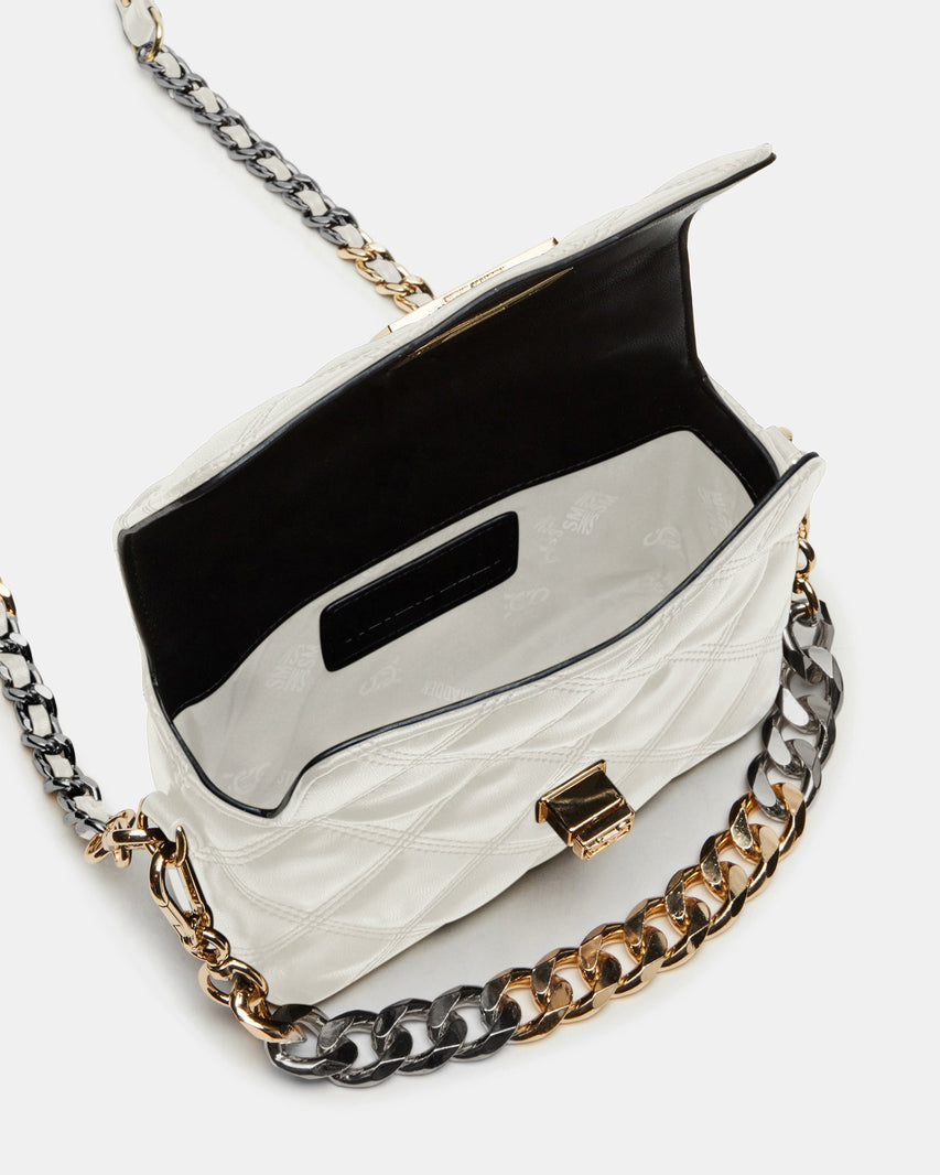 BHAVENS NATURAL MULTI - Handbags - Steve Madden Canada