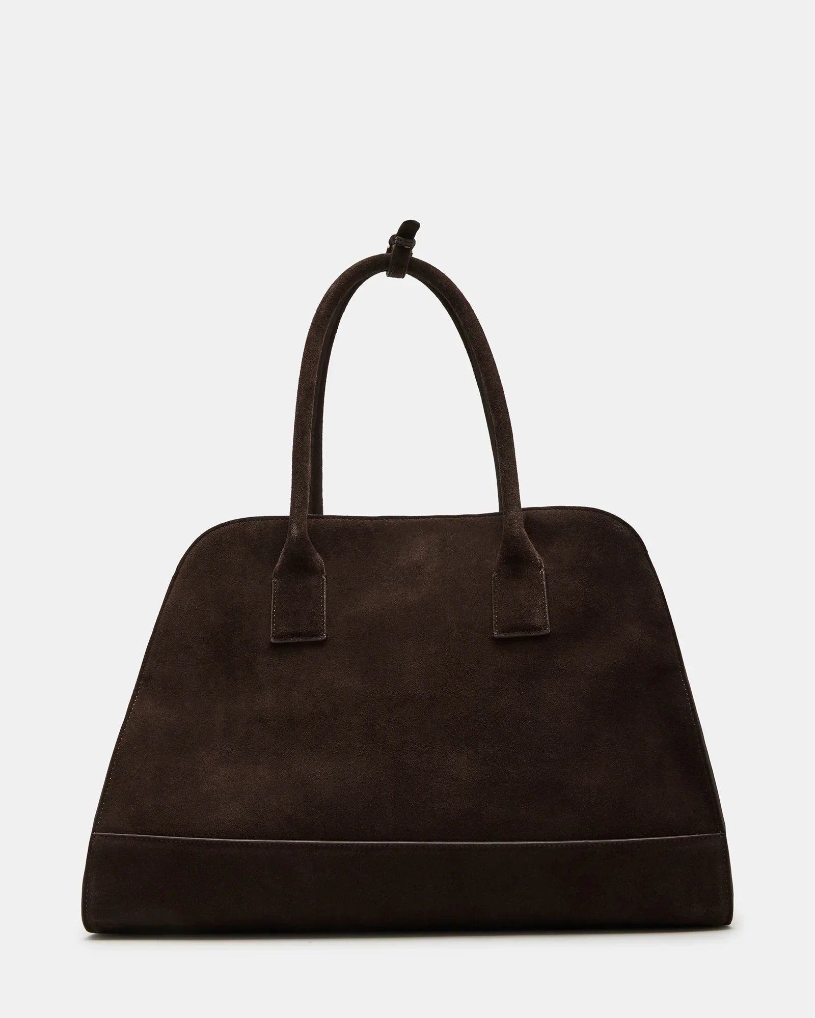 BHEIDEE BROWN SUEDE - Handbags - Steve Madden Canada