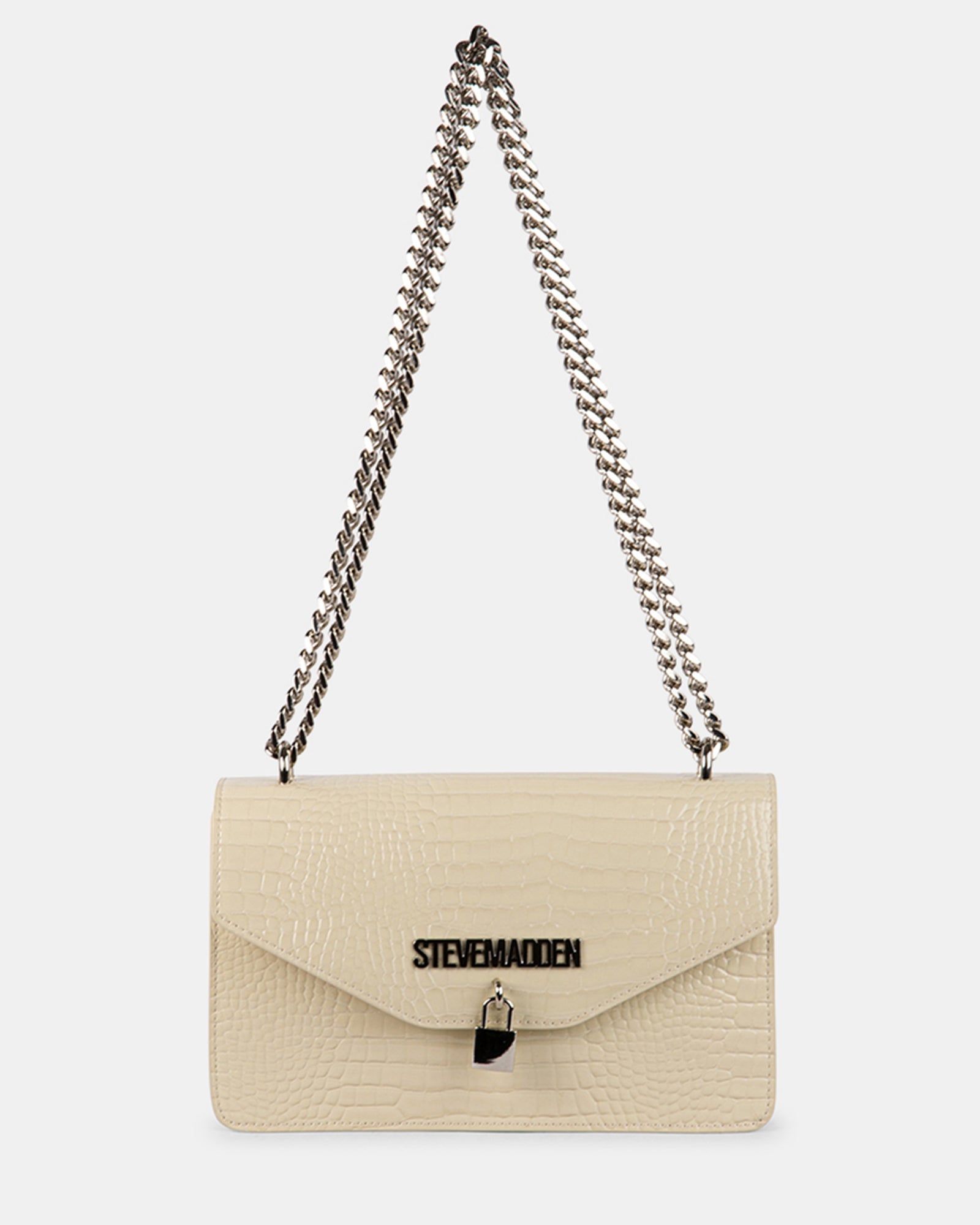 BHOLDER NATURAL - Handbags - Steve Madden Canada