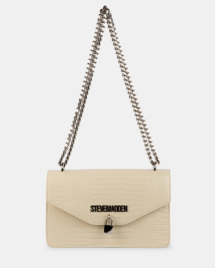 BHOLDER NATURAL - Handbags - Steve Madden Canada