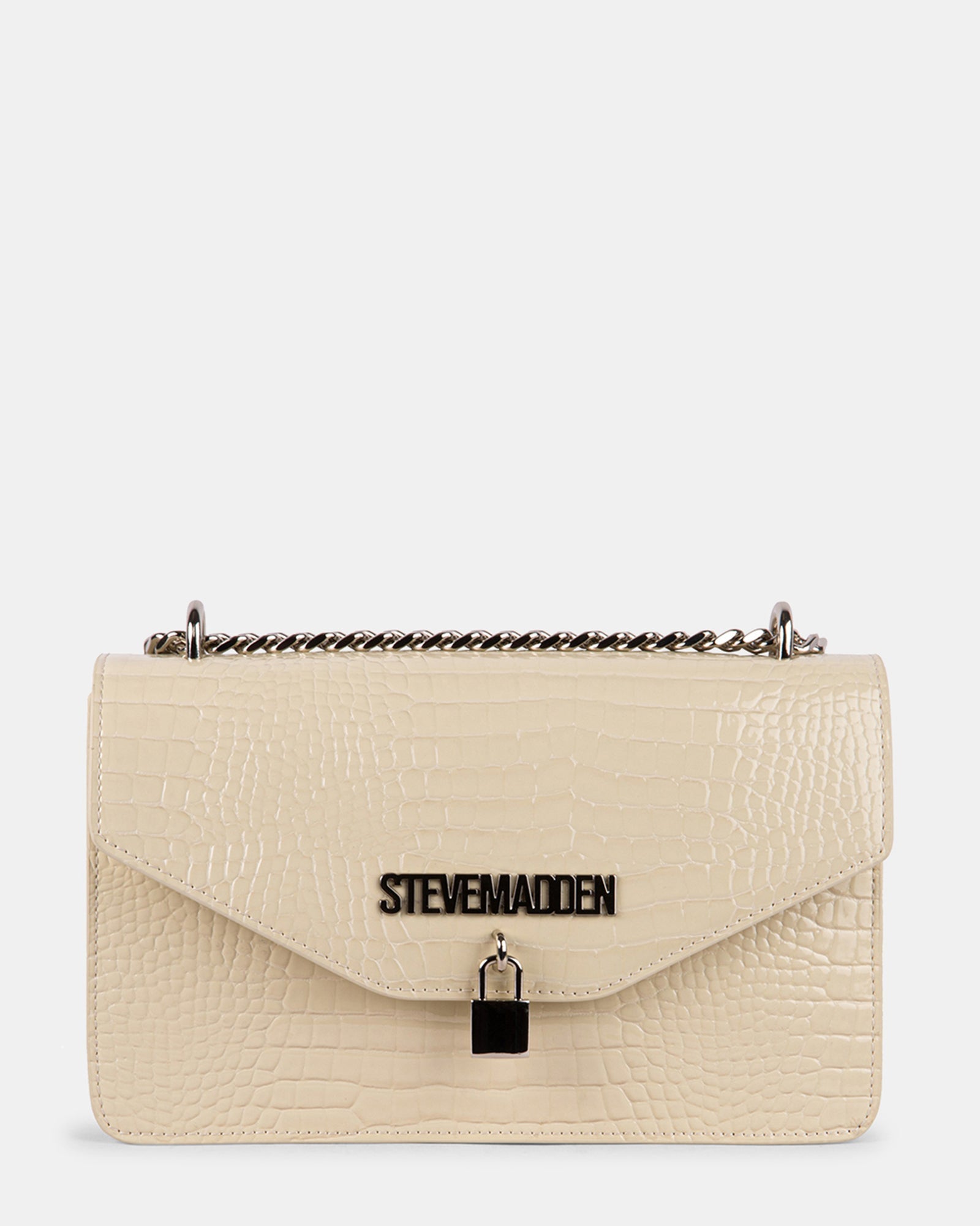 BHOLDER NATURAL - Handbags - Steve Madden Canada