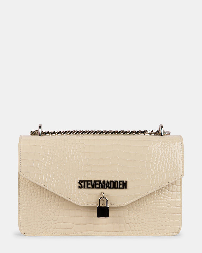 BHOLDER NATURAL - Handbags - Steve Madden Canada