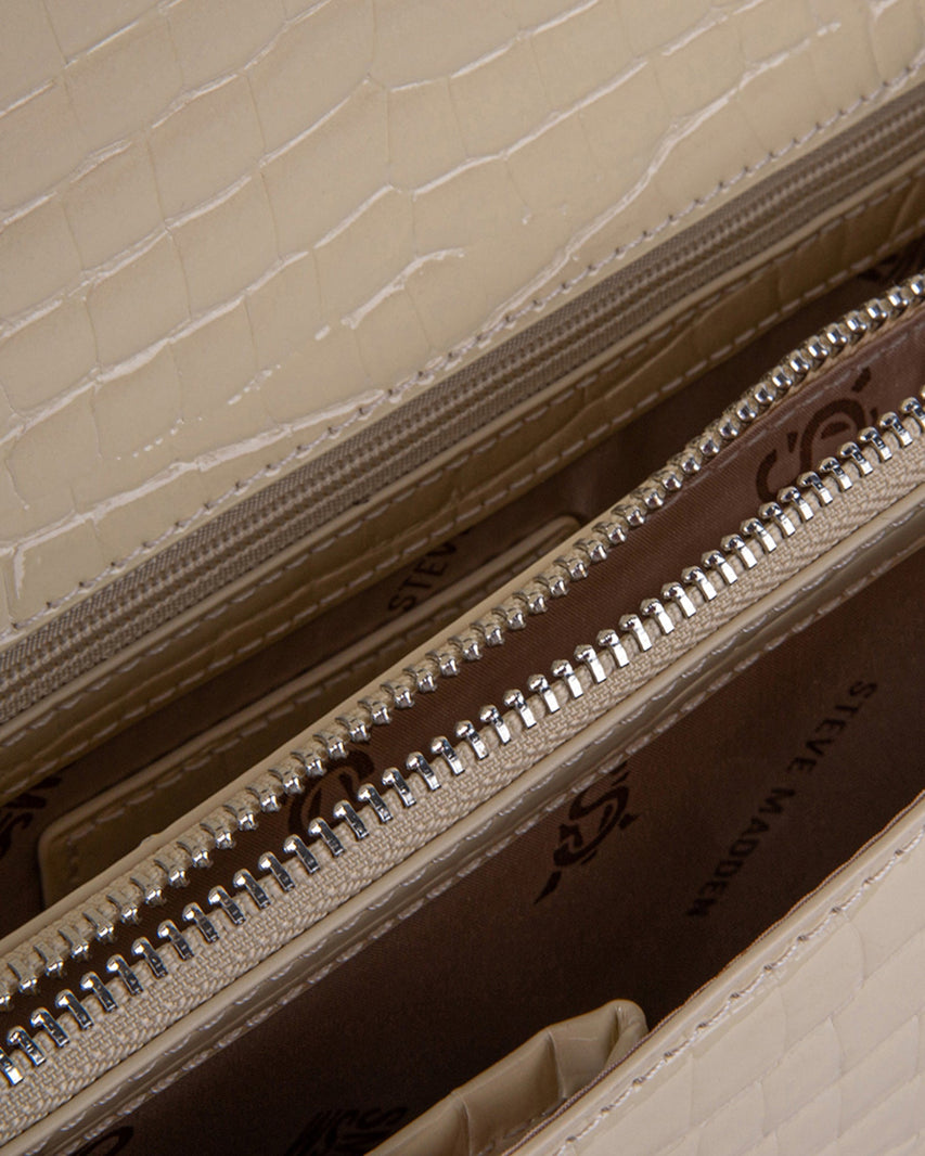 BHOLDER NATURAL - Handbags - Steve Madden Canada