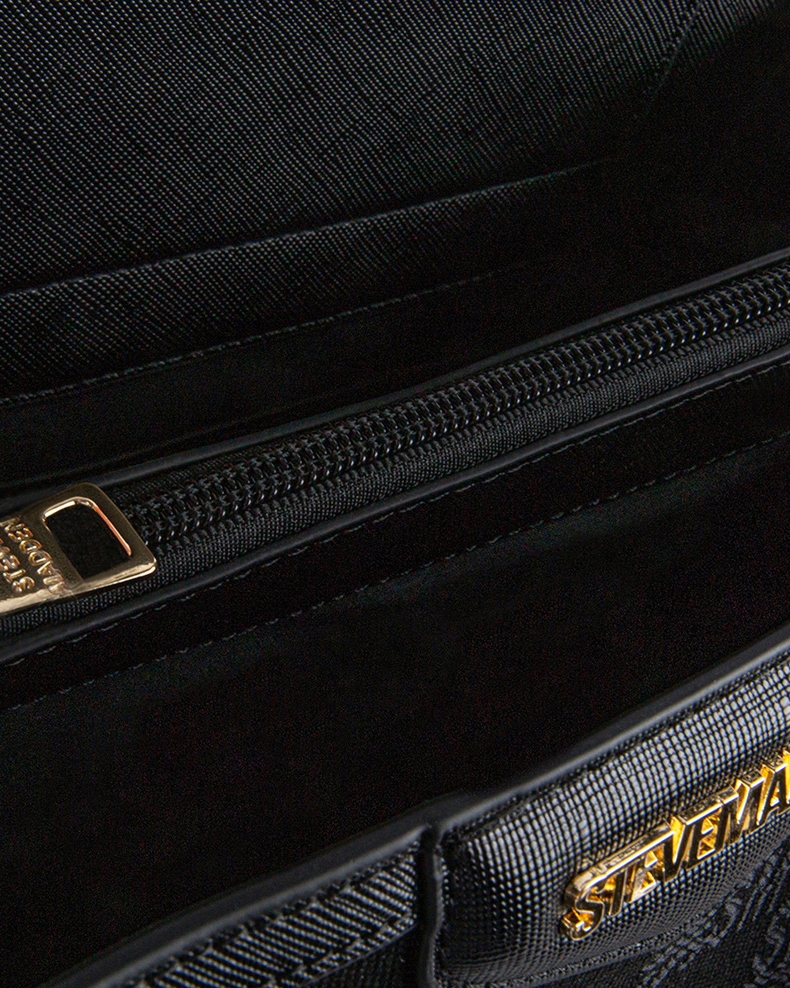BHOLD BLACK - Handbags - Steve Madden Canada