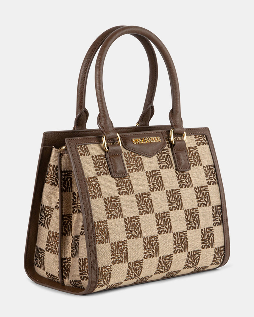 BHOLD BROWN - Handbags - Steve Madden Canada