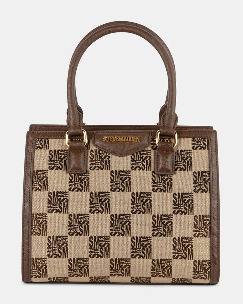 BHOLD BROWN - Handbags - Steve Madden Canada