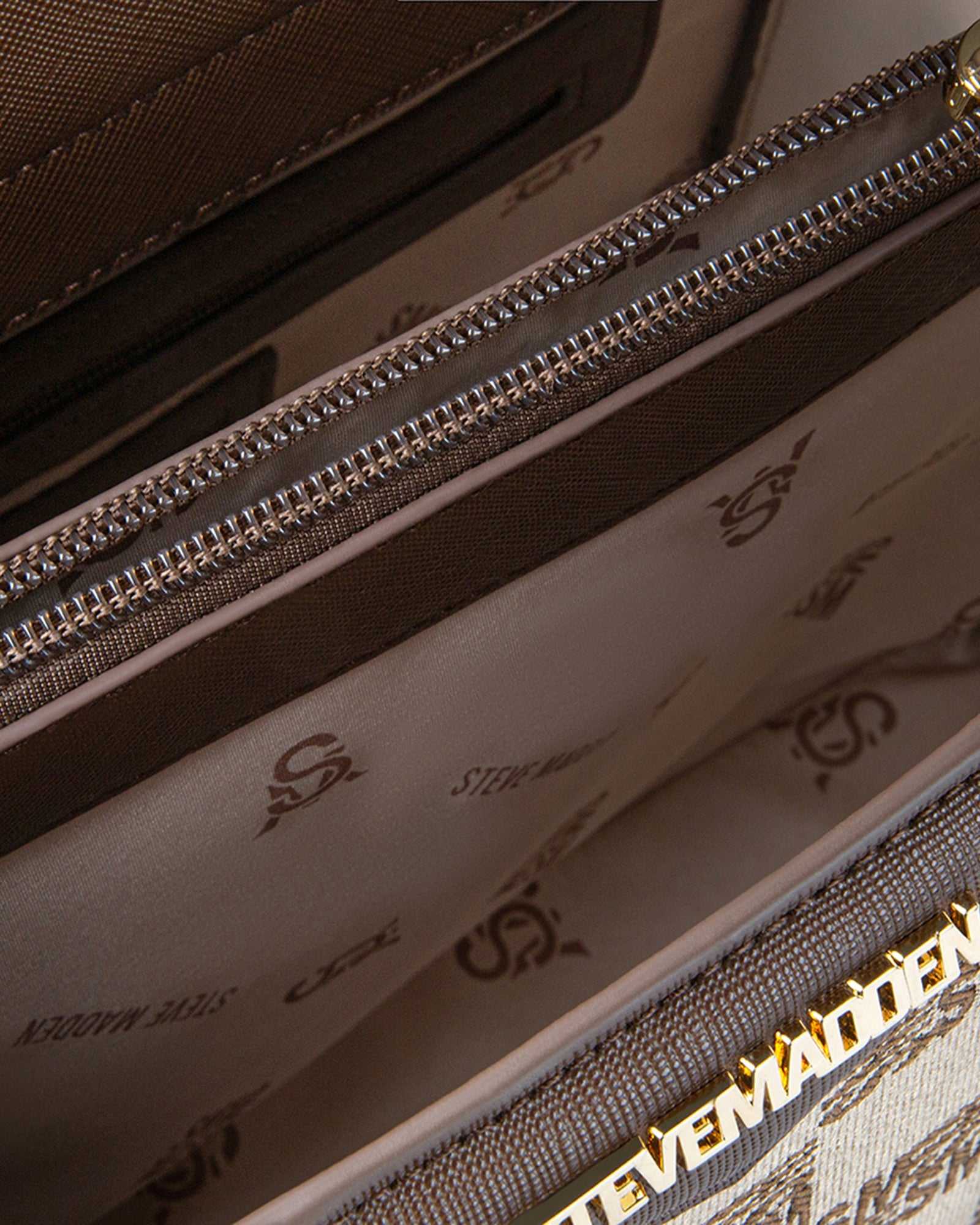 BHOLD BROWN - Handbags - Steve Madden Canada