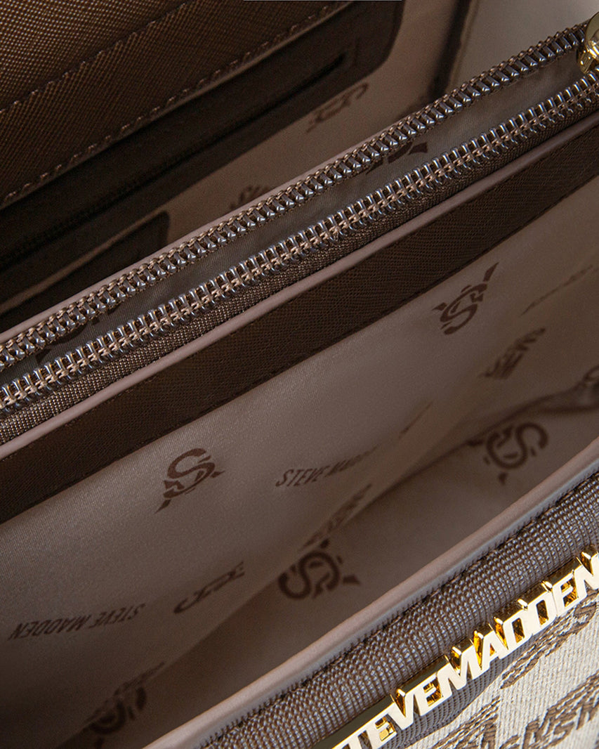 BHOLD BROWN - Handbags - Steve Madden Canada