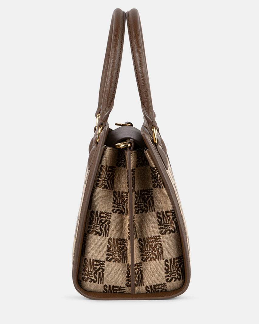 BHOLD BROWN - Handbags - Steve Madden Canada