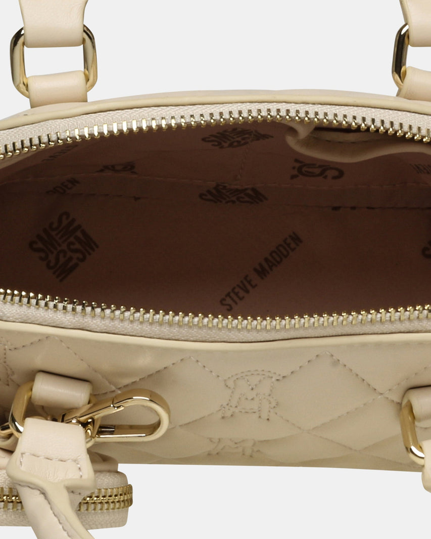 BHOPE-9 NATURAL - Handbags - Steve Madden Canada