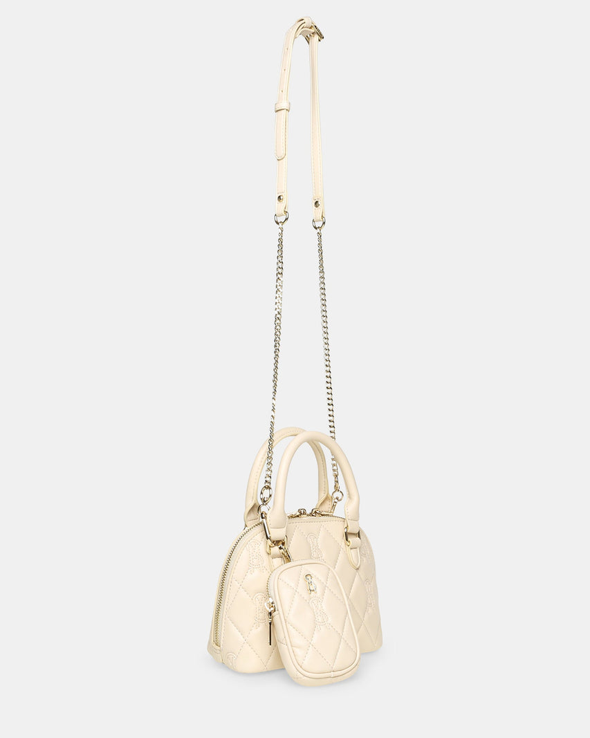 BHOPE-9 NATURAL - Handbags - Steve Madden Canada