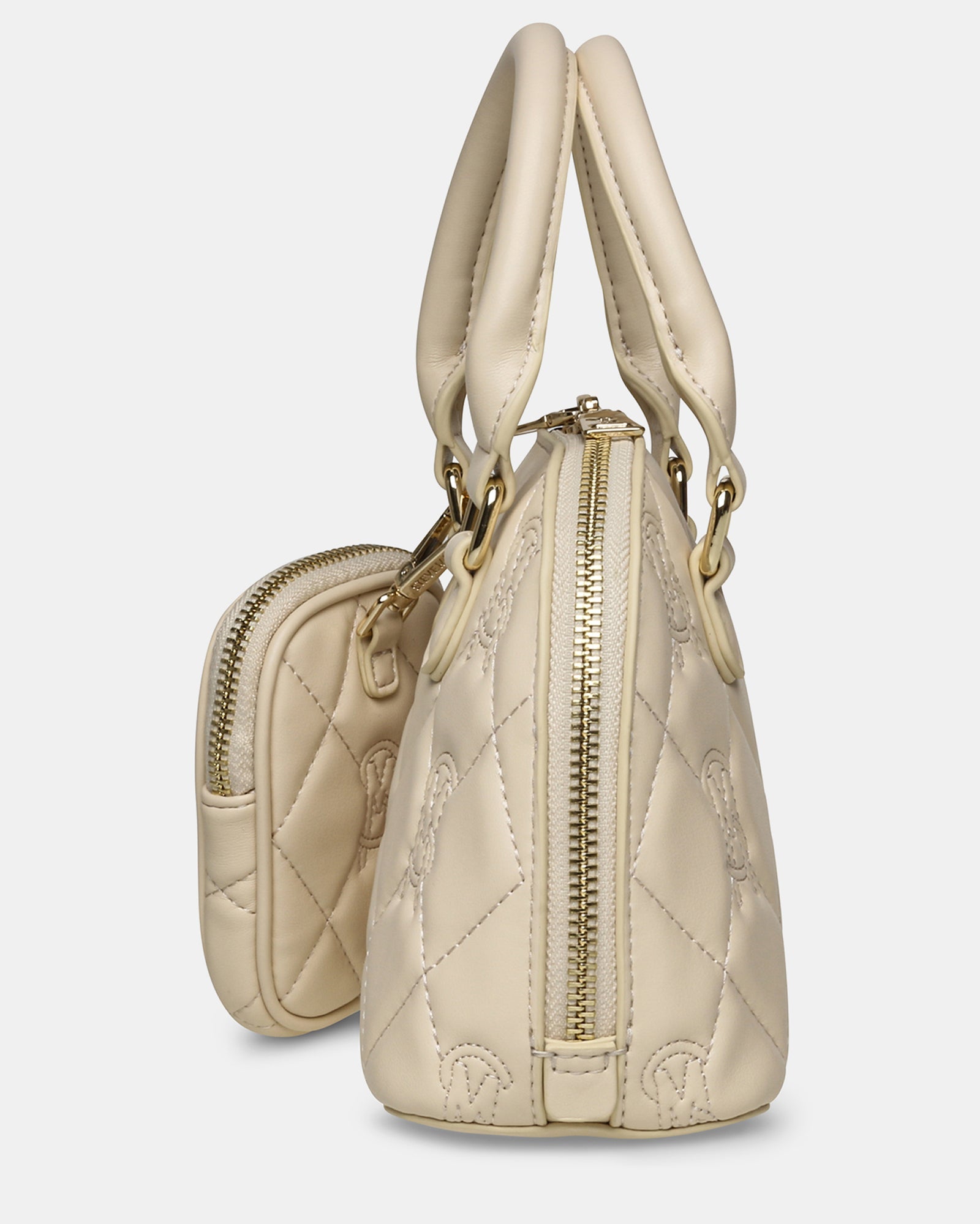 BHOPE-9 NATURAL - Handbags - Steve Madden Canada