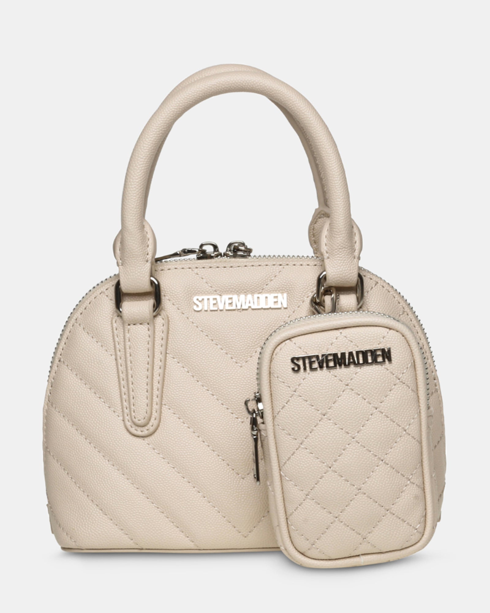 BHOPE NATURAL - Handbags - Steve Madden Canada