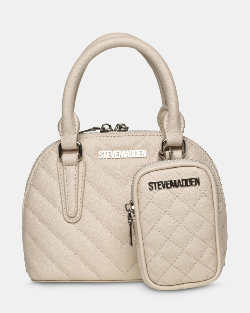 BHOPE NATURAL - Handbags - Steve Madden Canada