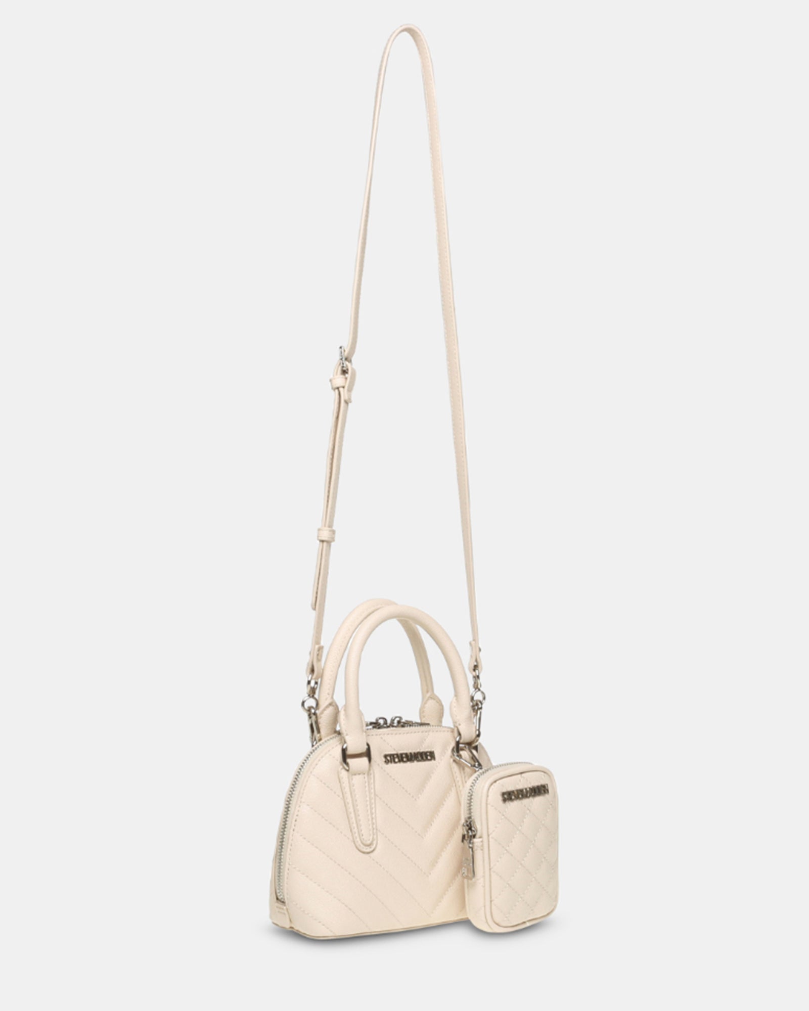 BHOPE NATURAL - Handbags - Steve Madden Canada