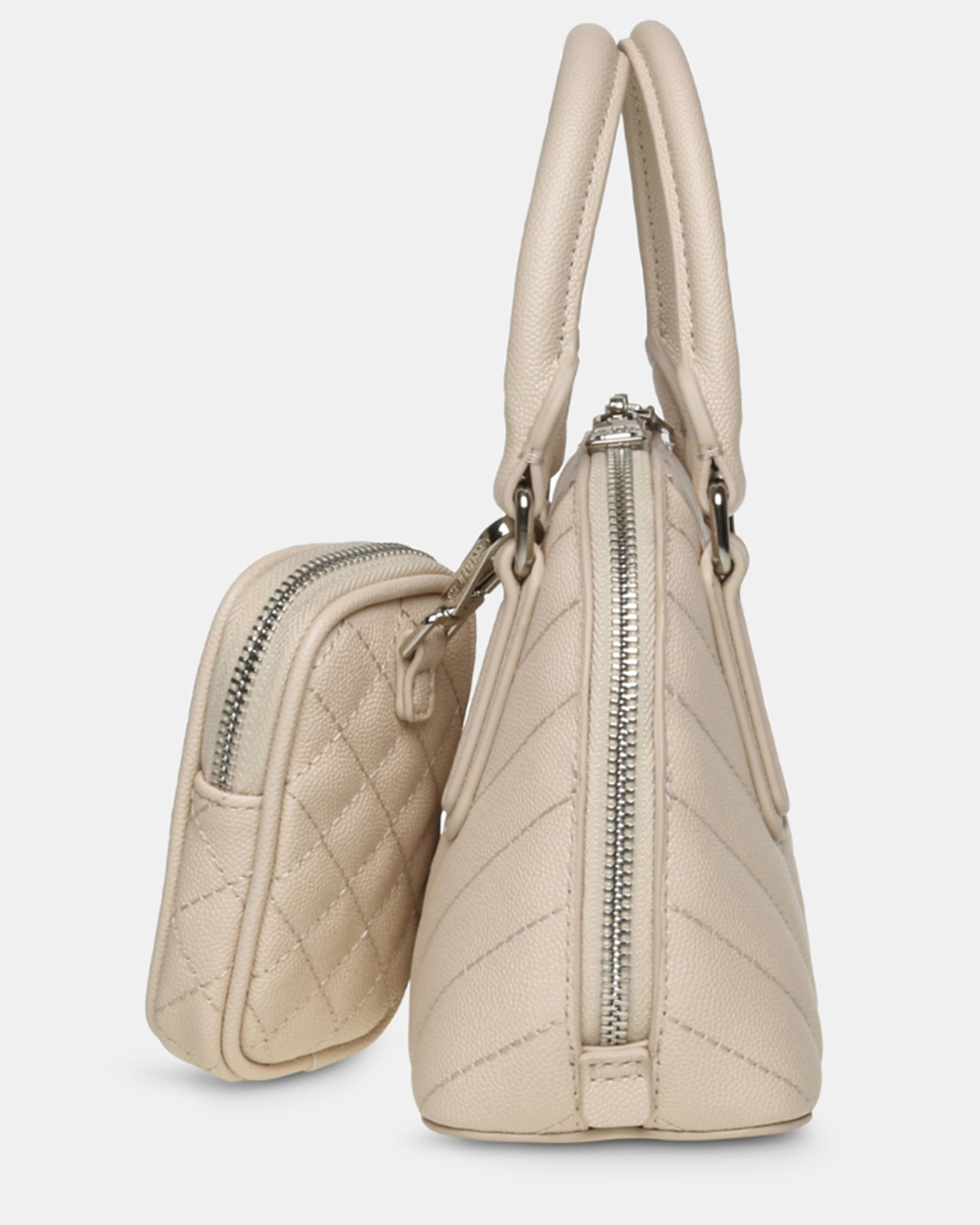 BHOPE NATURAL - Handbags - Steve Madden Canada