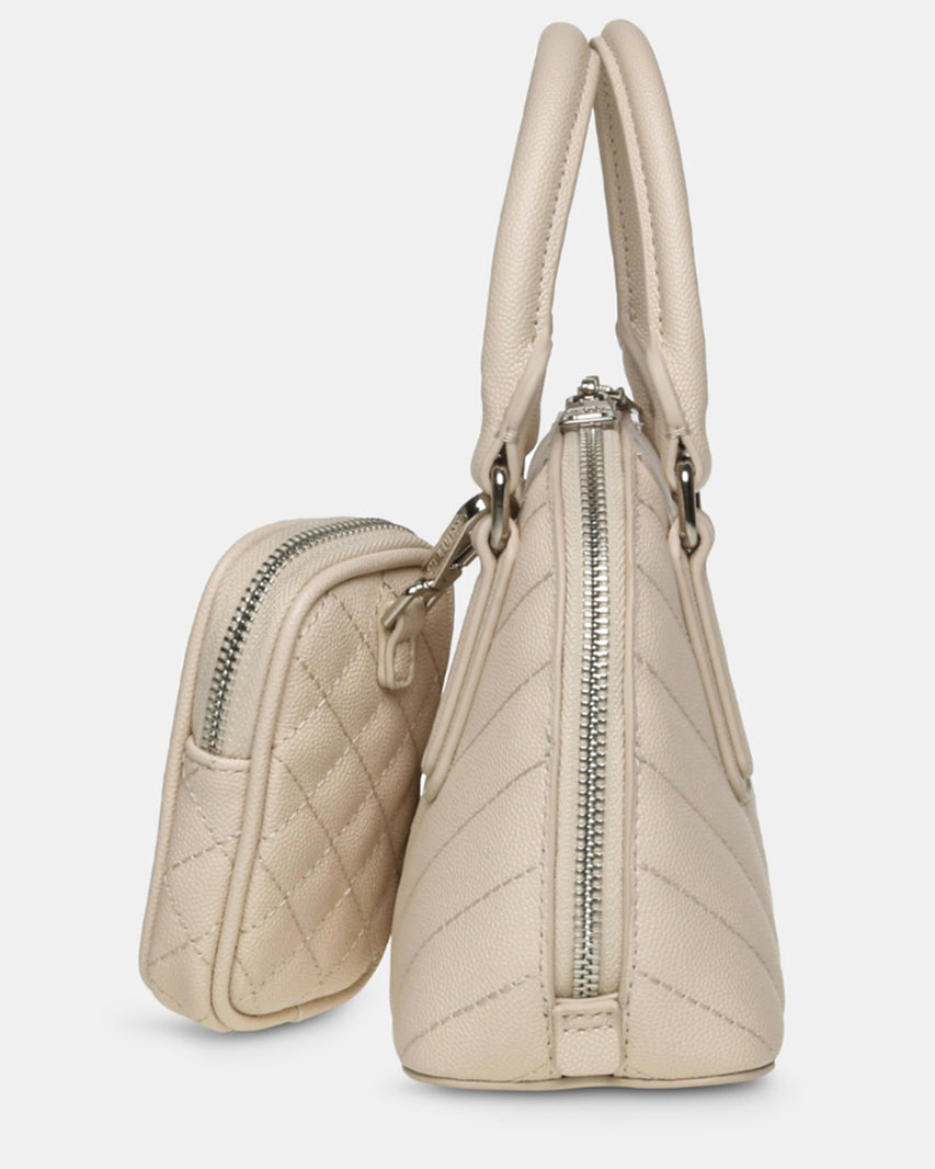 BHOPE NATURAL - Handbags - Steve Madden Canada